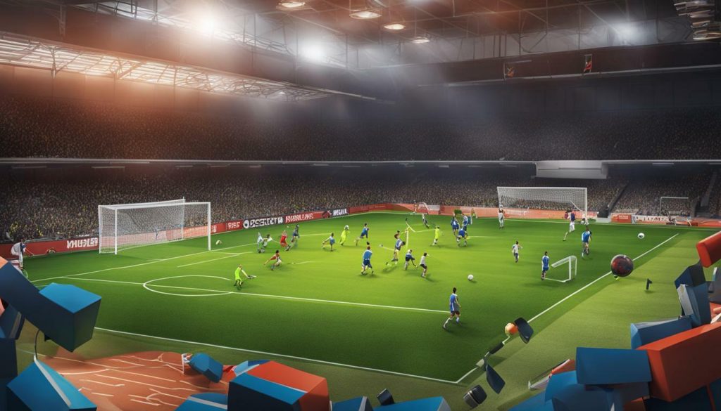 Expresiones de Futbol en Ingles