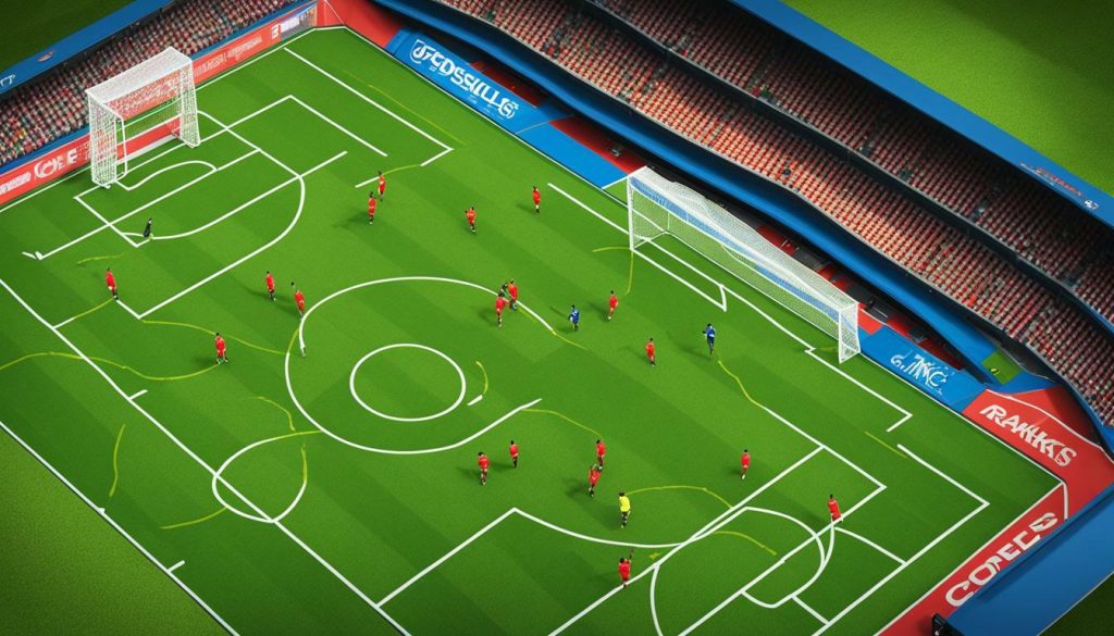 Reglas Básicas del Fútbol en Inglés