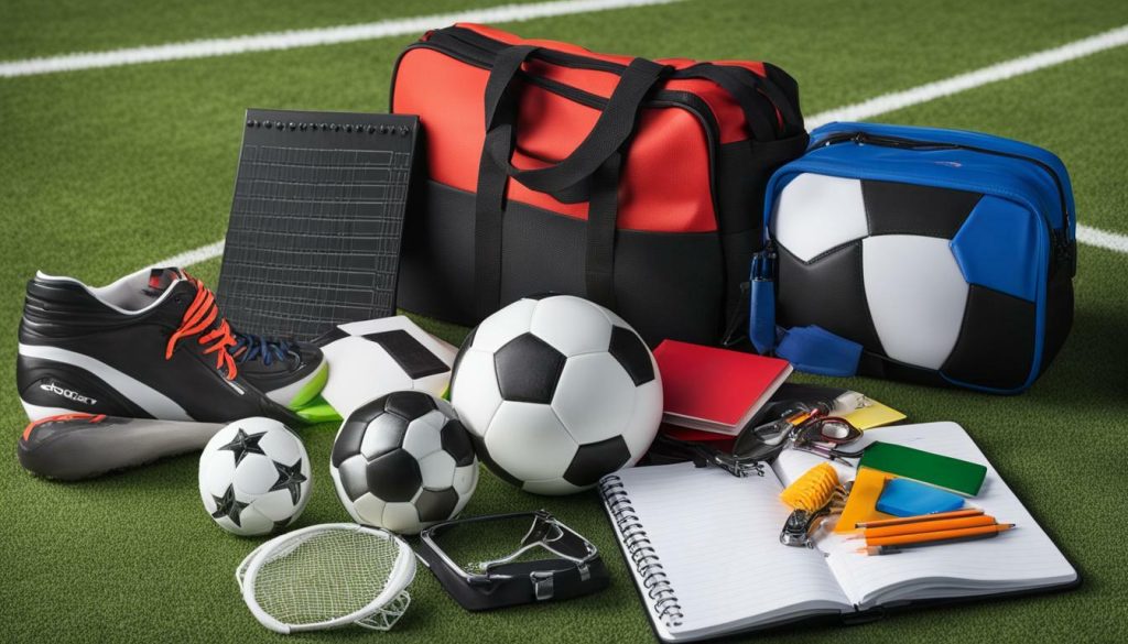 aprender vocabulario de futbol en ingles