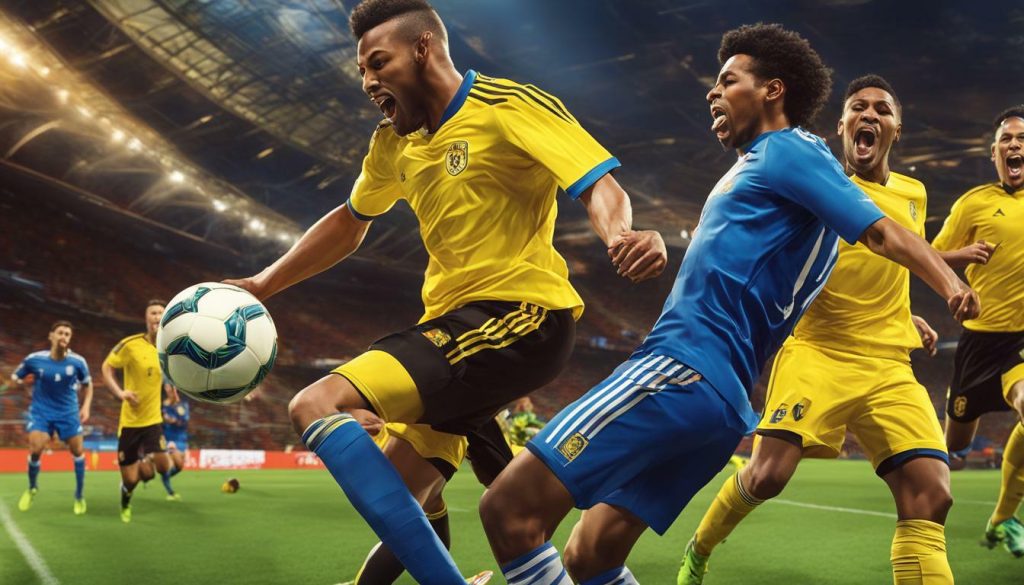 frases de futbol en ingles