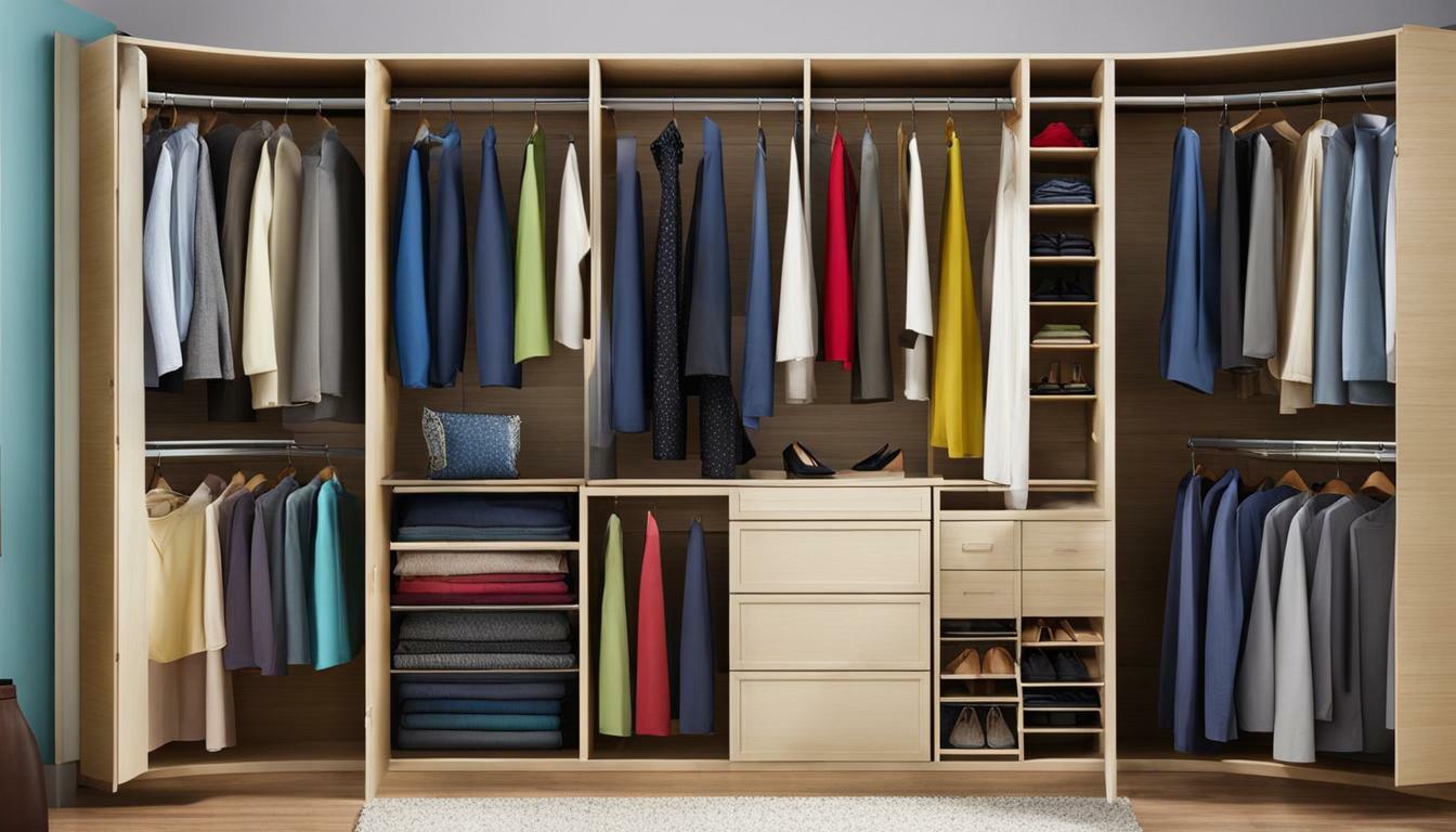 vocabulario de prendas de vestir en ingles