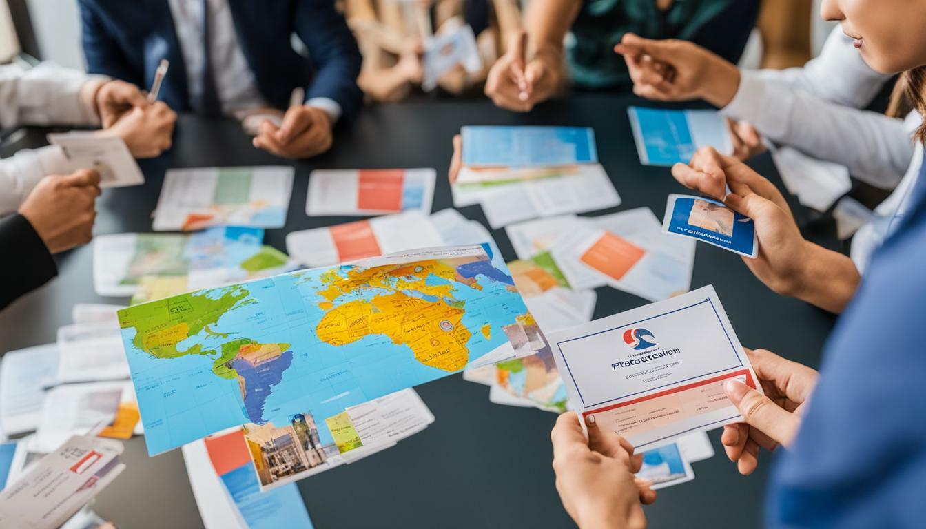 vocabulario de profesiones en ingles