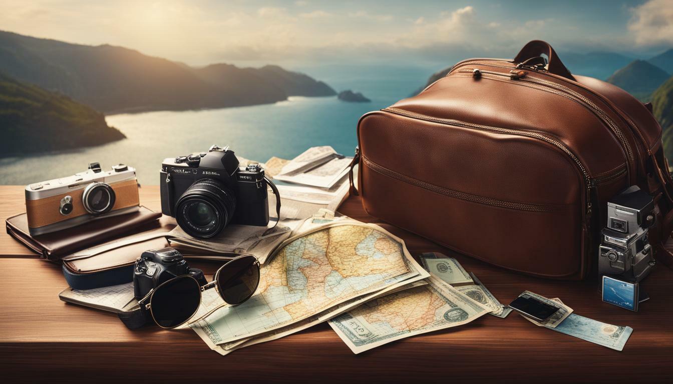 vocabulario de viajes y turismo en ingles