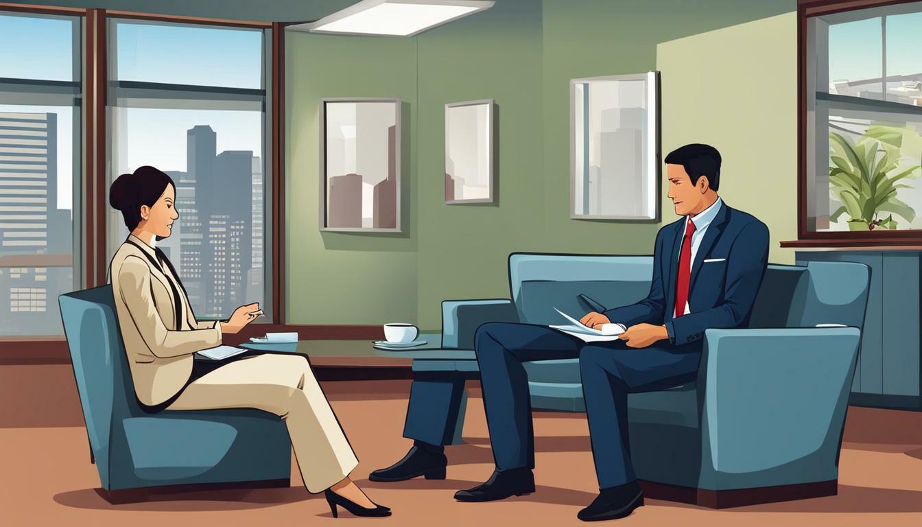 vocabulario entrevista trabajo en ingles