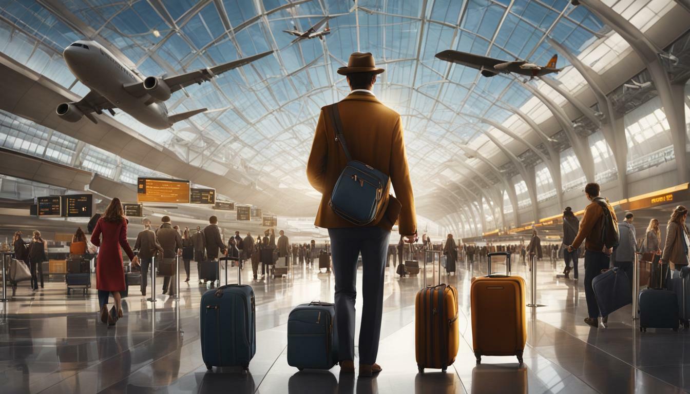 vocabulario para aeropuerto en ingles