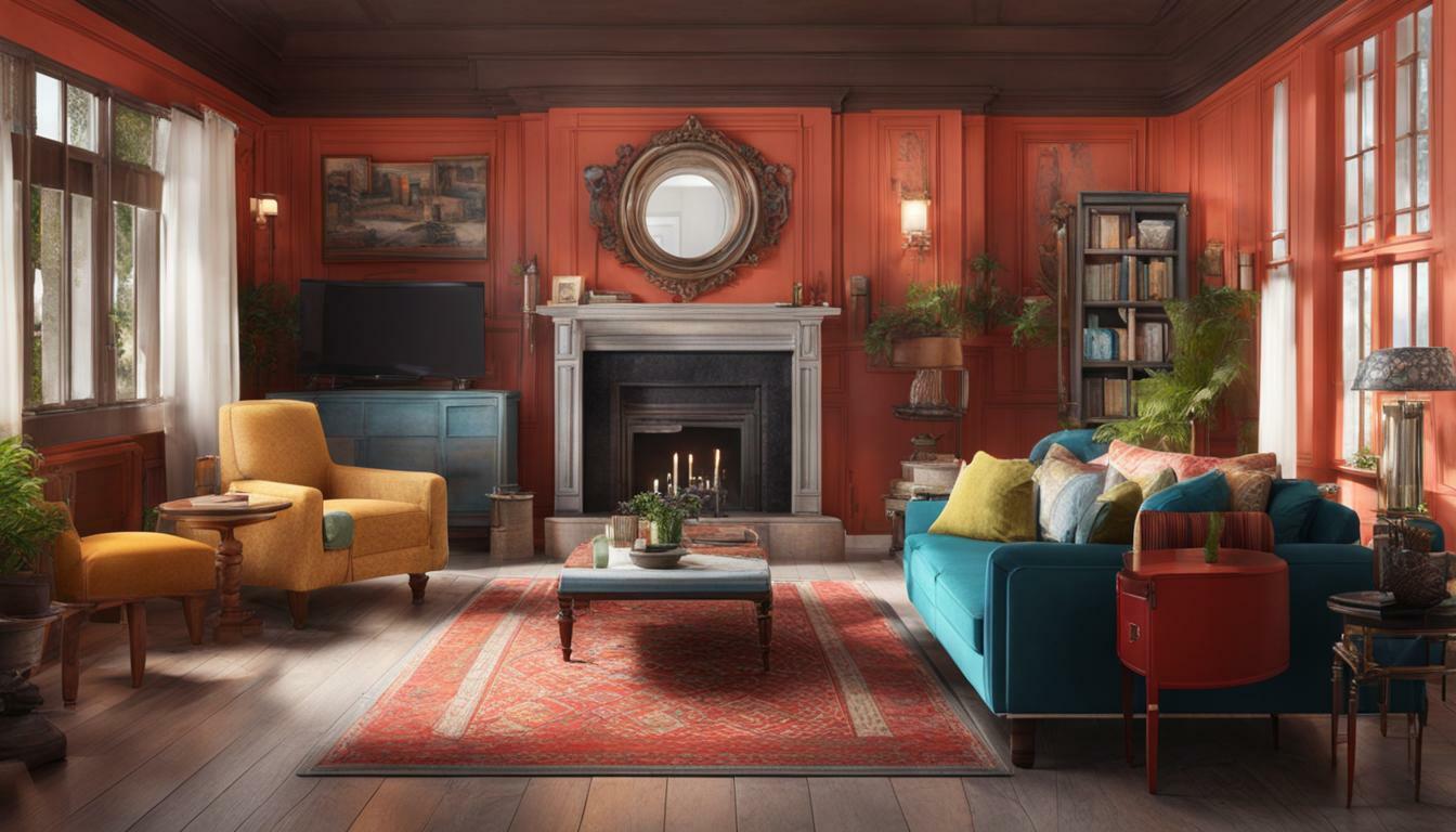 vocabulario partes de la casa en ingles